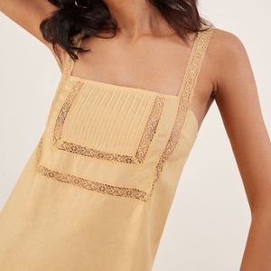 Reformation Ida Dress